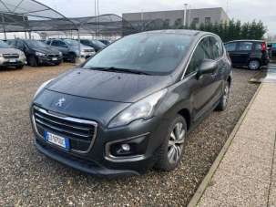 PEUGEOT 3008 Diesel 2015 usata, Pavia