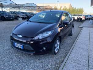FORD Fiesta Diesel 2010 usata, Pavia