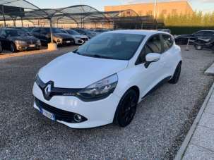 RENAULT Clio Diesel 2016 usata, Pavia