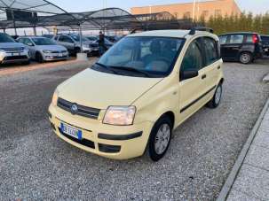 FIAT Panda Benzina 2006 usata, Pavia