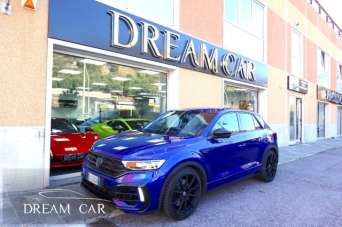VOLKSWAGEN T-Roc Benzina 2021 usata, Savona