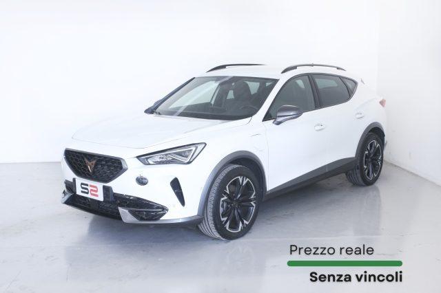 CUPRA Formentor Elettrica/Benzina 2021 usata, Belluno foto