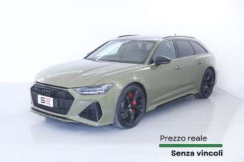 AUDI RS6 Elettrica/Benzina 2023 usata, Belluno AUDI RS6 Elettrica/Benzina 2023 usata, Belluno