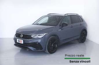 VOLKSWAGEN Tiguan Diesel 2024 usata, Belluno