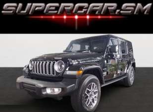 JEEP Wrangler Benzina 2025 usata, Rimini