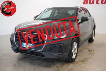 AUDI Q2 Diesel 2024 usata, Brindisi AUDI Q2 Diesel 2024 usata, Brindisi