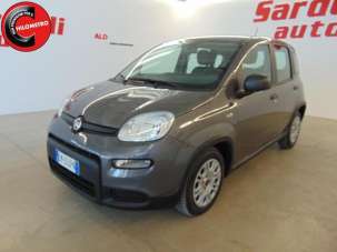 FIAT Panda Elettrica/Benzina 2023 usata, Brindisi