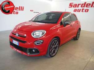FIAT 500X Benzina 2022 usata, Brindisi