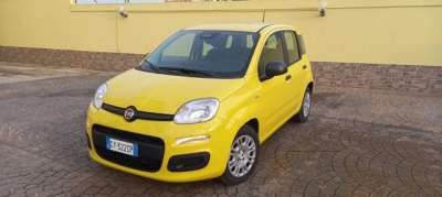 FIAT Panda Elettrica/Benzina 2025 usata, Pescara