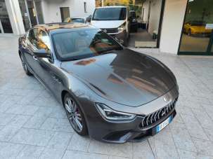 MASERATI Ghibli Diesel 2018 usata, Pescara