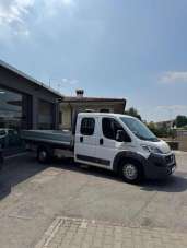 FIAT Ducato Diesel 2016 usata, Brescia FIAT Ducato Diesel 2016 usata, Brescia