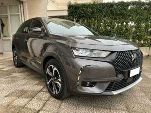DS AUTOMOBILES DS 7 Crossback Diesel 2019 usata, Bari