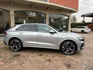 AUDI RS Q8 Elettrica/Benzina 2022 usata, Bergamo