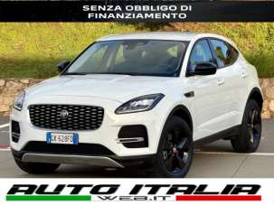 JAGUAR E-Pace Elettrica/Diesel 2022 usata, Roma JAGUAR E-Pace Elettrica/Diesel 2022 usata, Roma