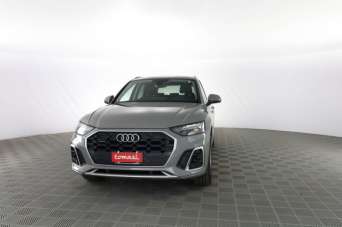 AUDI Q5 Elettrica/Diesel 2021 usata