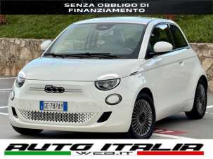 FIAT 500e Elettrica 2021 usata, Roma