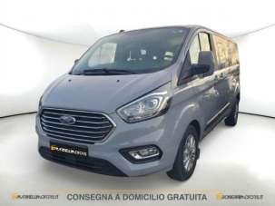 FORD Tourneo Custom Diesel 2023 usata