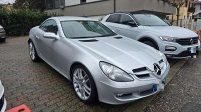 MERCEDES-BENZ SLK 200 Benzina 2009 usata, Varese
