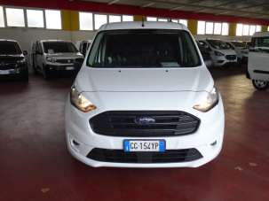 FORD Transit Connect Diesel 2021 usata, Treviso FORD Transit Connect Diesel 2021 usata, Treviso