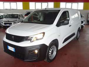 PEUGEOT Partner Diesel 2020 usata, Treviso