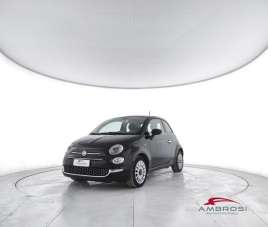 FIAT 500 Benzina 2016 usata