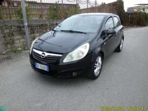 OPEL Corsa Benzina/GPL 2008 usata, Napoli
