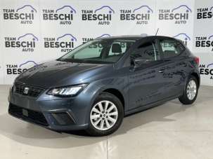 SEAT Ibiza Benzina 2025 usata, Mantova SEAT Ibiza Benzina 2025 usata, Mantova