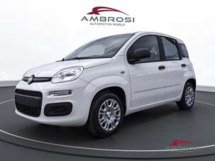 FIAT Panda Elettrica/Benzina 2025 usata FIAT Panda Elettrica/Benzina 2025 usata