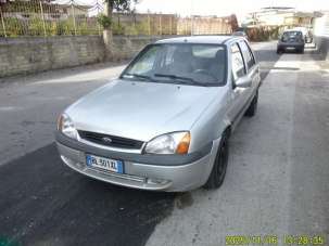 FORD Fiesta Diesel 2001 usata, Napoli