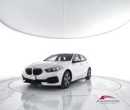 BMW 116 Diesel 2021 usata