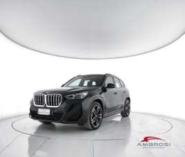 BMW X1 Elettrica/Benzina 2025 usata BMW X1 Elettrica/Benzina 2025 usata