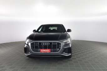 AUDI Q8 Elettrica/Diesel 2021 usata AUDI Q8 Elettrica/Diesel 2021 usata