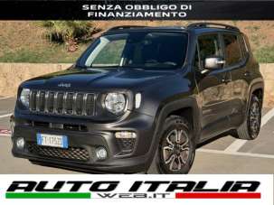 JEEP Renegade Diesel 2019 usata, Roma