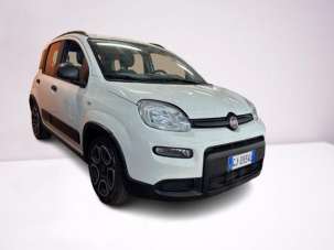 FIAT Panda Elettrica/Benzina 2022 usata, Cagliari