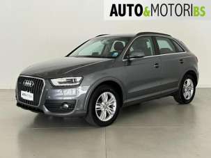 AUDI Q3 Diesel 2012 usata, Brescia AUDI Q3 Diesel 2012 usata, Brescia