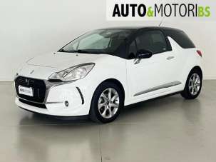 DS AUTOMOBILES DS 3 Diesel 2017 usata, Brescia
