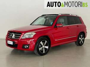 MERCEDES-BENZ GLK 350 Diesel 2009 usata, Brescia