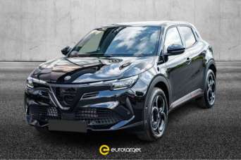 ALFA ROMEO Junior Elettrica/Benzina 2025 usata ALFA ROMEO Junior Elettrica/Benzina 2025 usata