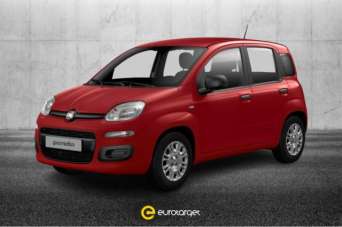 FIAT Panda Elettrica/Benzina 2024 usata FIAT Panda Elettrica/Benzina 2024 usata