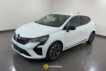 RENAULT Clio Benzina/GPL 2025 usata