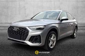 AUDI Q5 Elettrica/Diesel 2024 usata AUDI Q5 Elettrica/Diesel 2024 usata