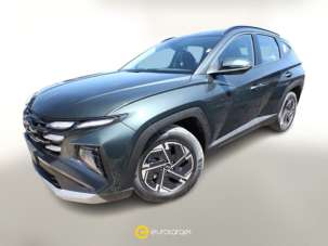 HYUNDAI Tucson Elettrica/Benzina 2025 usata HYUNDAI Tucson Elettrica/Benzina 2025 usata