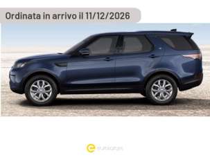 LAND ROVER Discovery Elettrica/Diesel usata LAND ROVER Discovery Elettrica/Diesel usata
