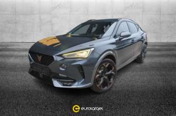 CUPRA Formentor Elettrica/Benzina 2023 usata CUPRA Formentor Elettrica/Benzina 2023 usata