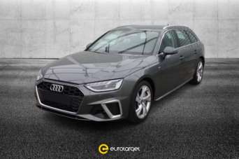 AUDI A4 Elettrica/Benzina 2023 usata AUDI A4 Elettrica/Benzina 2023 usata