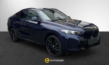 BMW X6 Elettrica/Diesel 2023 usata BMW X6 Elettrica/Diesel 2023 usata