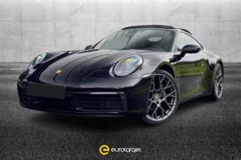 PORSCHE 911 Benzina 2024 usata PORSCHE 911 Benzina 2024 usata