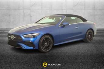 MERCEDES-BENZ CLE 220 Elettrica/Diesel 2024 usata MERCEDES-BENZ CLE 220 Elettrica/Diesel 2024 usata