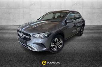 MERCEDES-BENZ GLA 200 Diesel 2024 usata MERCEDES-BENZ GLA 200 Diesel 2024 usata