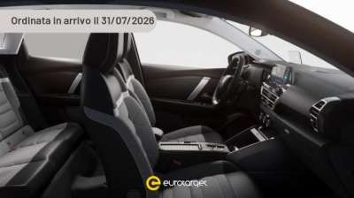 CITROEN C4 Elettrica/Benzina usata CITROEN C4 Elettrica/Benzina usata